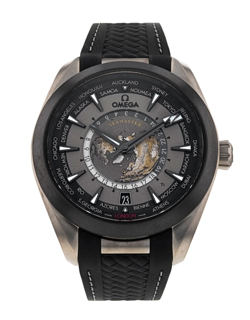 Omega Aqua Terra 150m Gents 220.92.43.22.99.001 Image 6